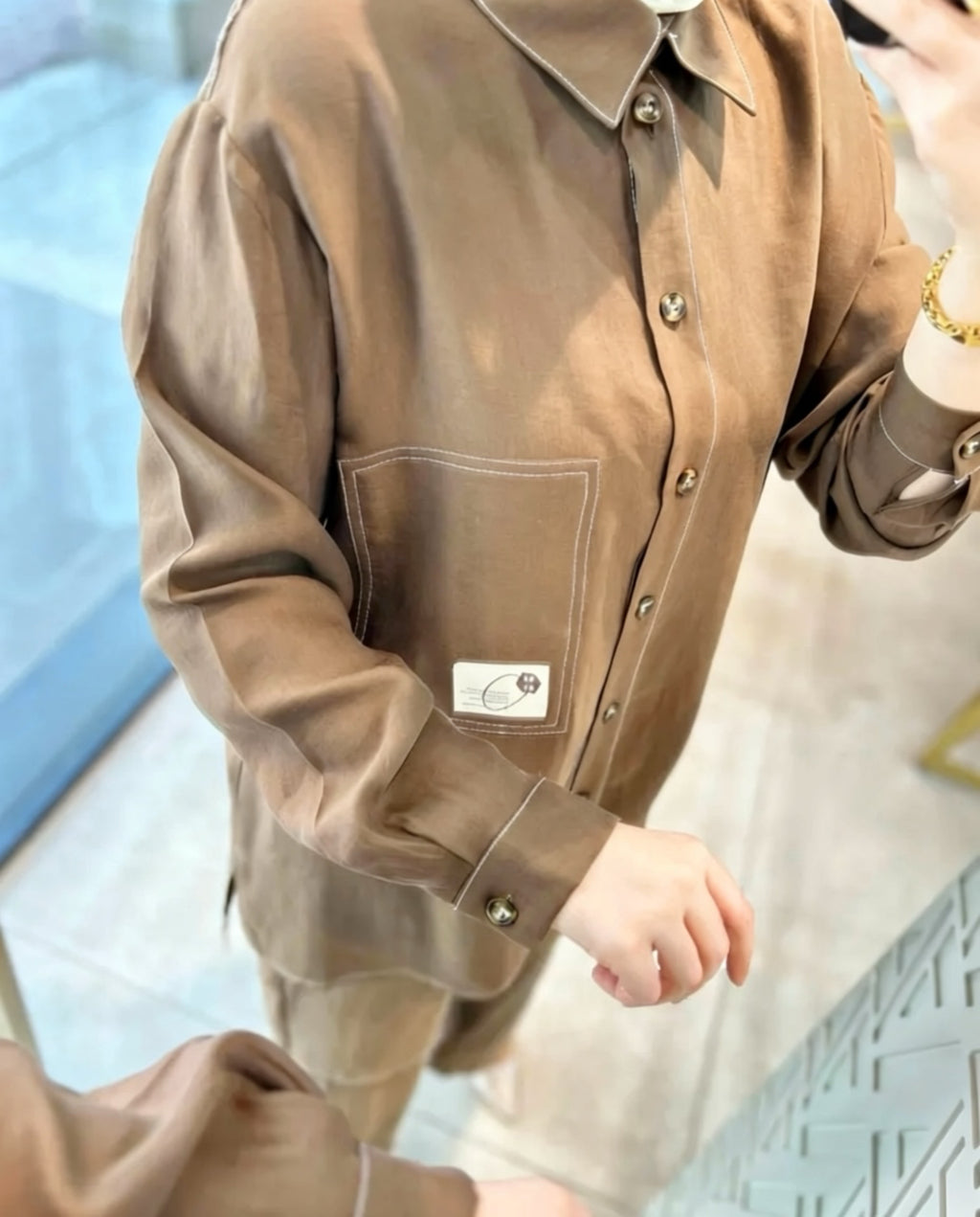 Ensemble  chic et moderne
